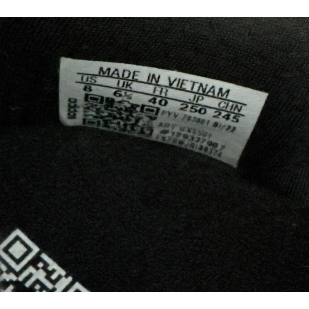 Adidas ULTRABOOST 22 Women's Running Shoe Size 8 - Picture 10 of 10